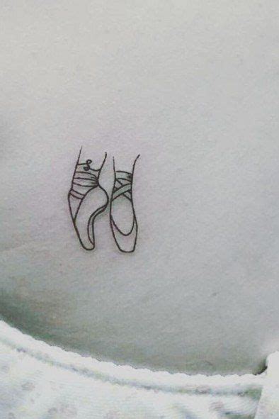 ballet shoes tattoo|tiny dancer tattoo.